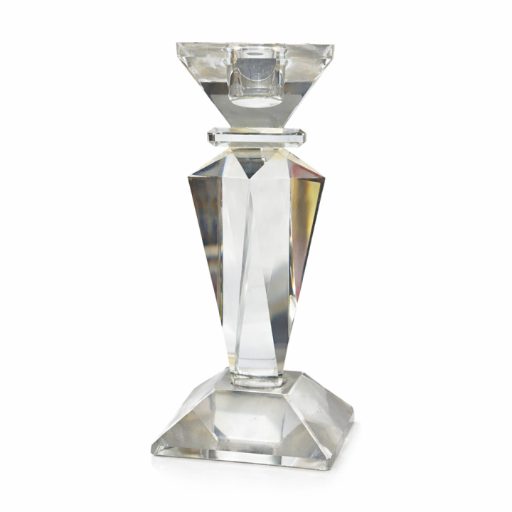 Crystal Prism Luxury Candle Holder